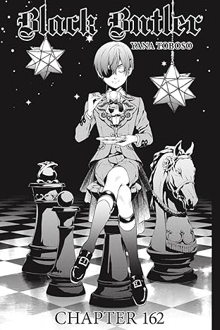 Black Butler #162