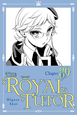 The Royal Tutor #89