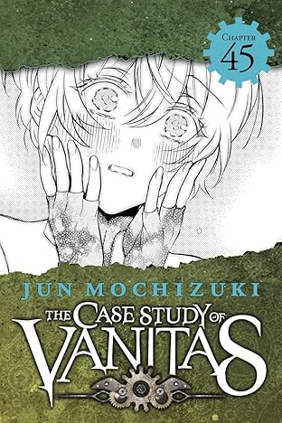The Case Study of Vanitas #45