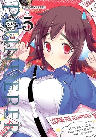 Plunderer Vol. 5