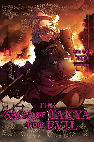 The Saga of Tanya the Evil Vol. 11