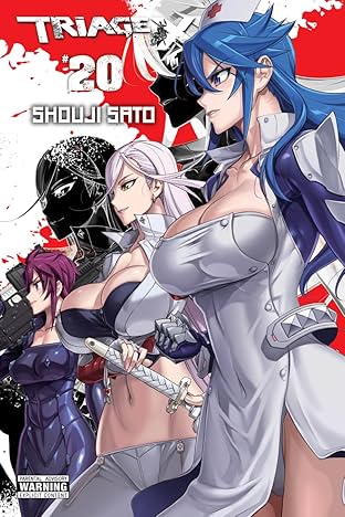 Triage X Vol. 20