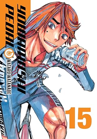 Yowamushi Pedal Vol. 15