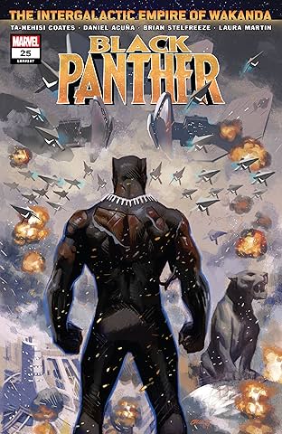 Black Panther (2018-) #25