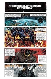 Black Panther (2018-) #25