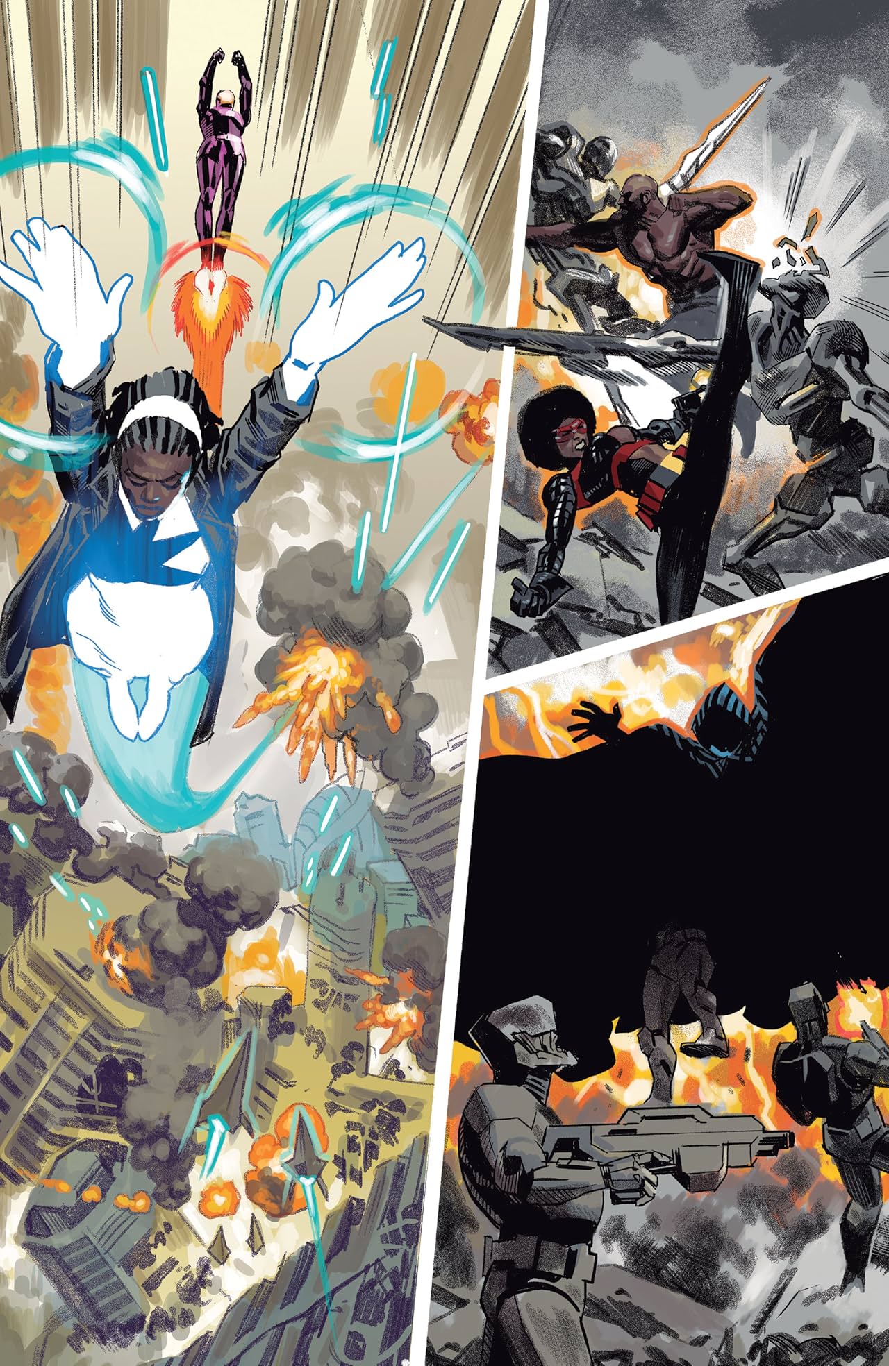 Black Panther (2018-) #25