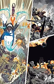 Black Panther (2018-) #25