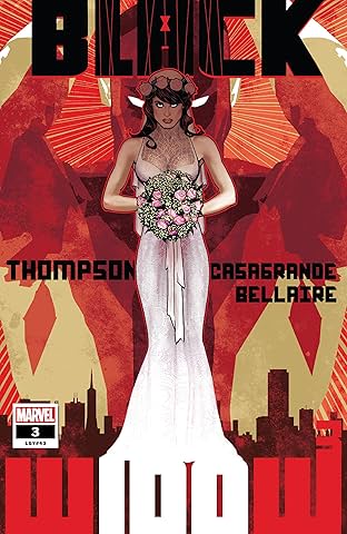 Black Widow (2020-) #3