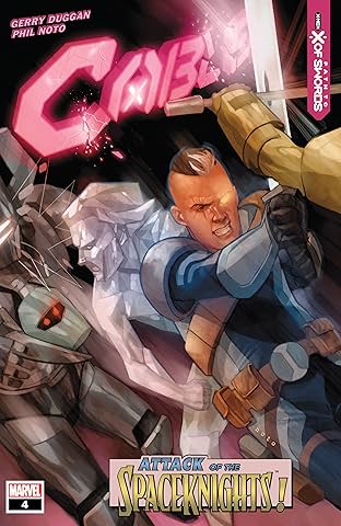 Cable (2020-2021) #4