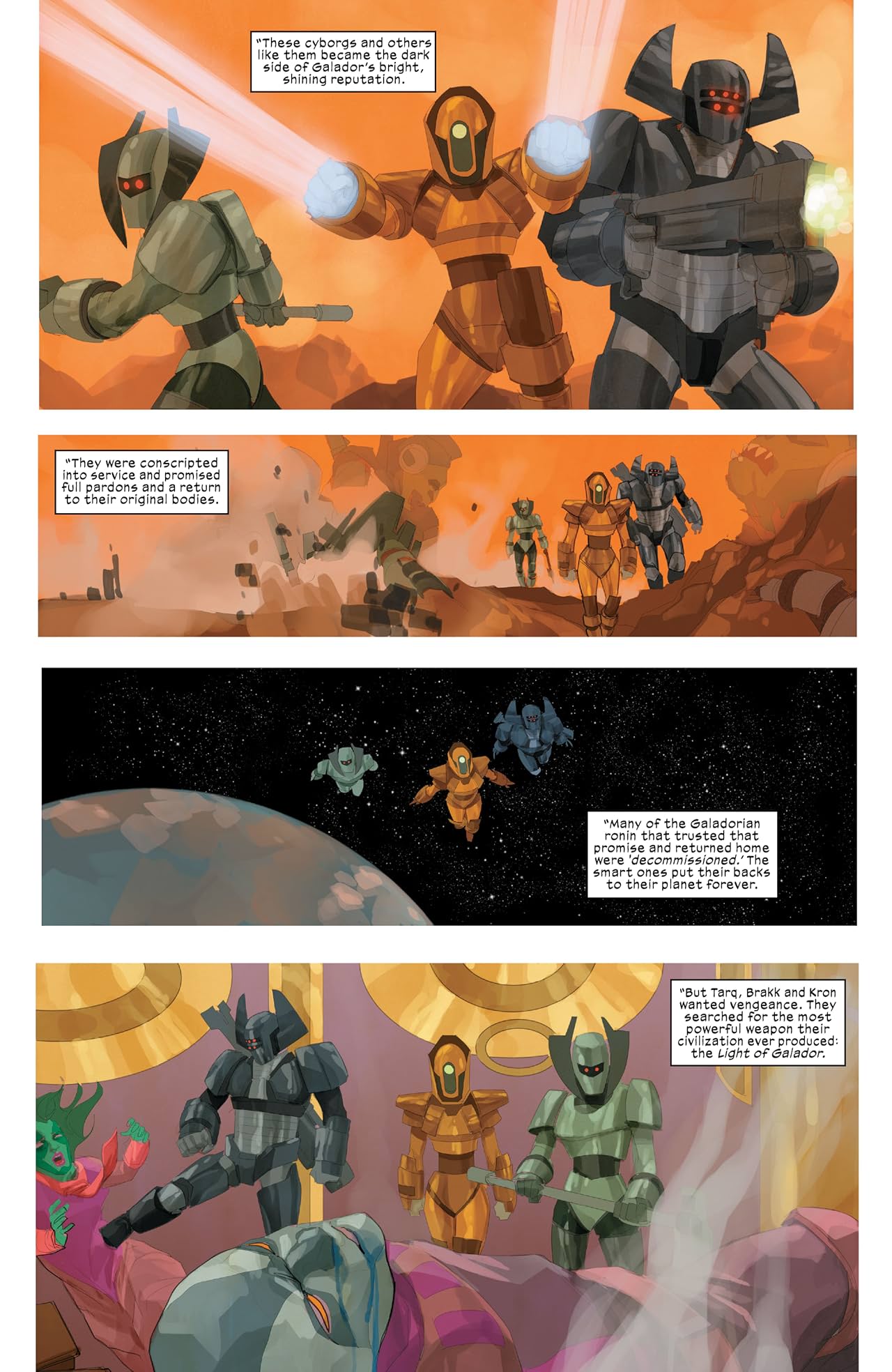 Cable (2020-2021) #4