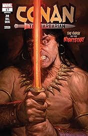 Conan The Barbarian (2019-) #17