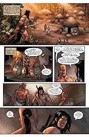 Conan The Barbarian (2019-) #17