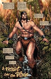 Conan The Barbarian (2019-) #17
