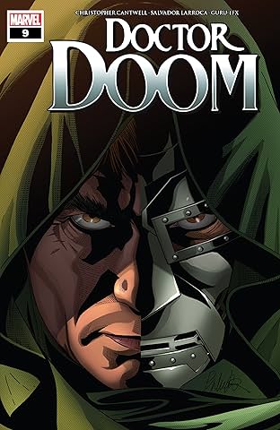 Doctor Doom (2019-2020) #9