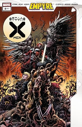 Empyre: X-Men (2020) #4 (of 4)
