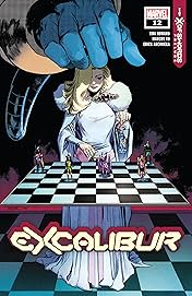 Excalibur (2019-) #12