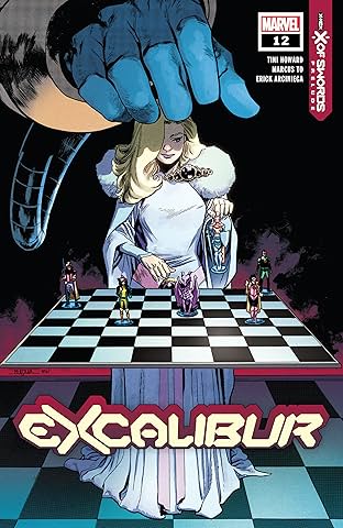 Excalibur (2019-) #12