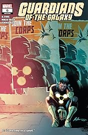 Guardians Of The Galaxy (2020-) #6