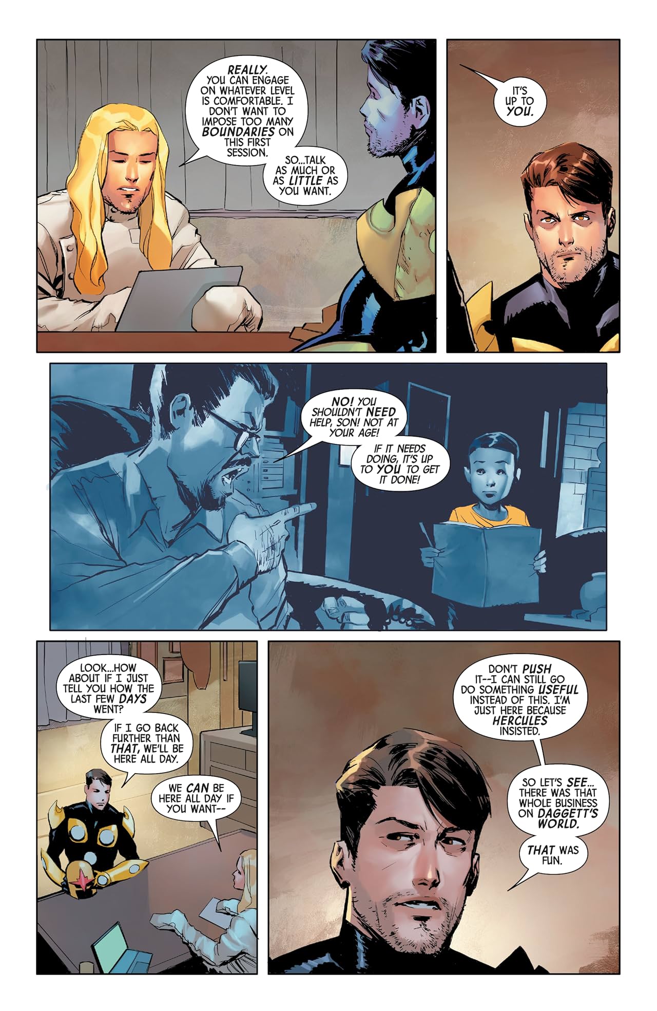 Guardians Of The Galaxy (2020-) #6