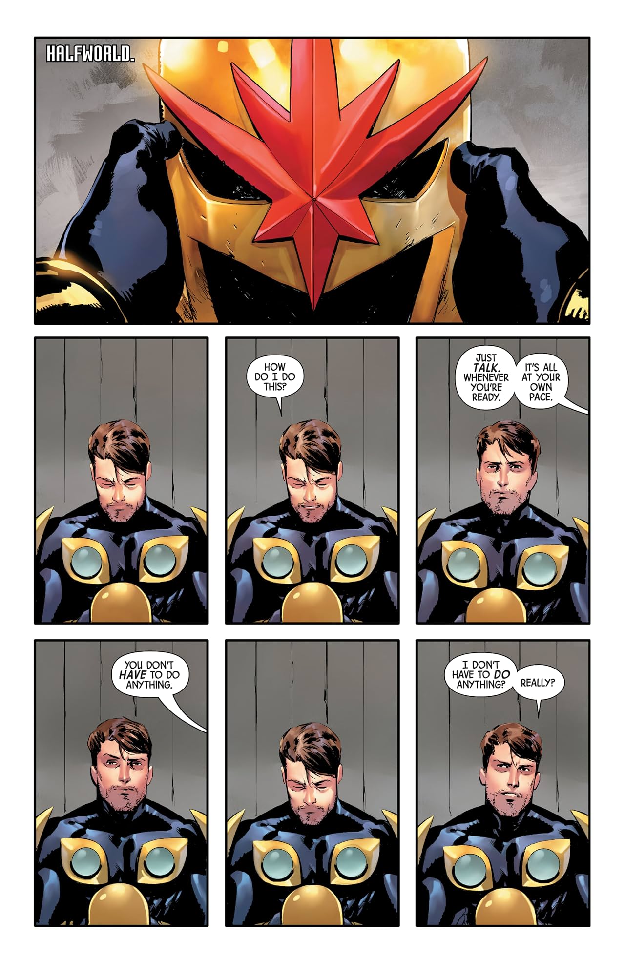 Guardians Of The Galaxy (2020-) #6