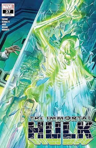 Immortal Hulk (2018-) #37