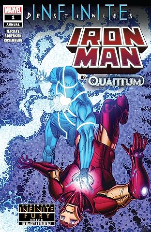 Iron Man Annual (2021) #1