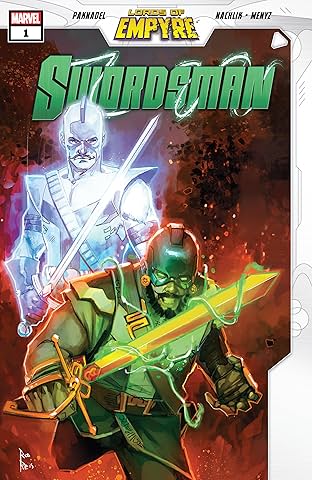 Lords Of Empyre: Swordsman (2020) #1