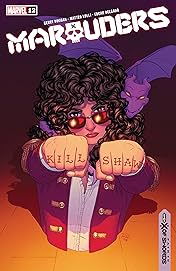 Marauders (2019-) #12