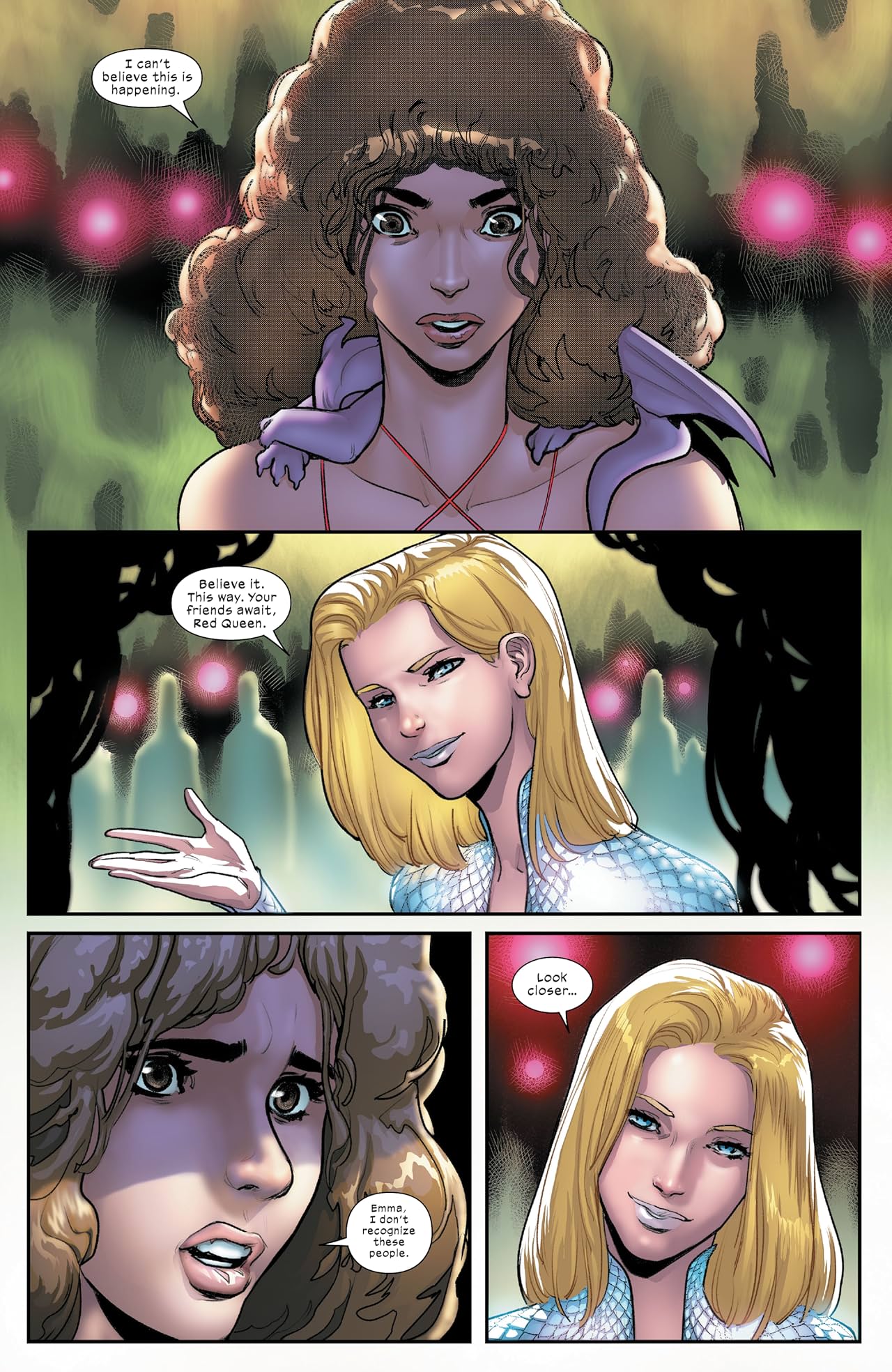 Marauders (2019-) #12