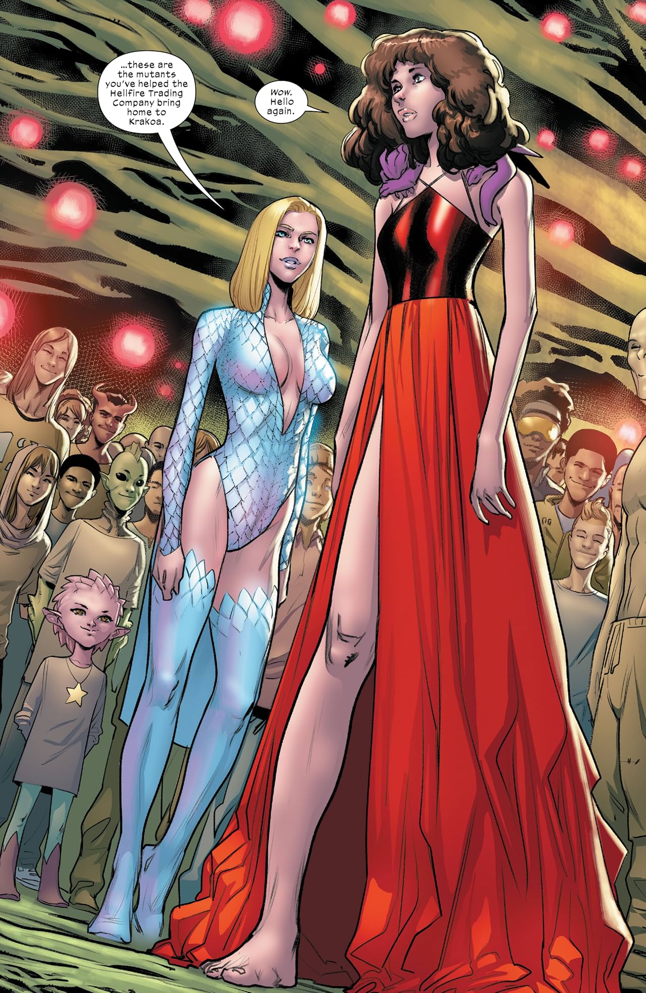 Marauders (2019-) #12