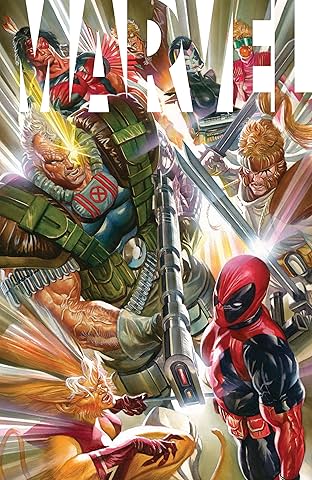 Marvel (2020-) #4 (of 6)