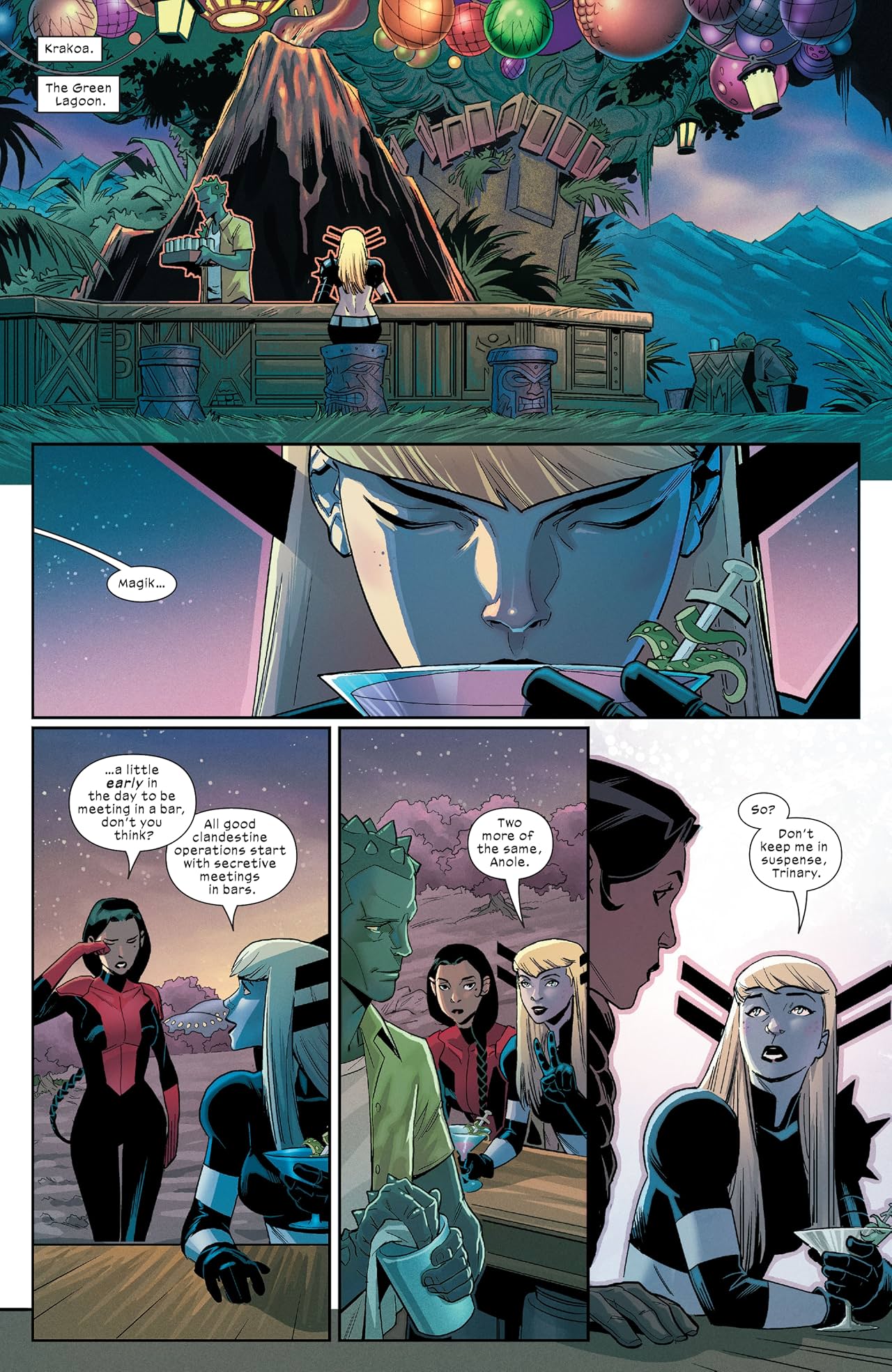 New Mutants (2019-) #12