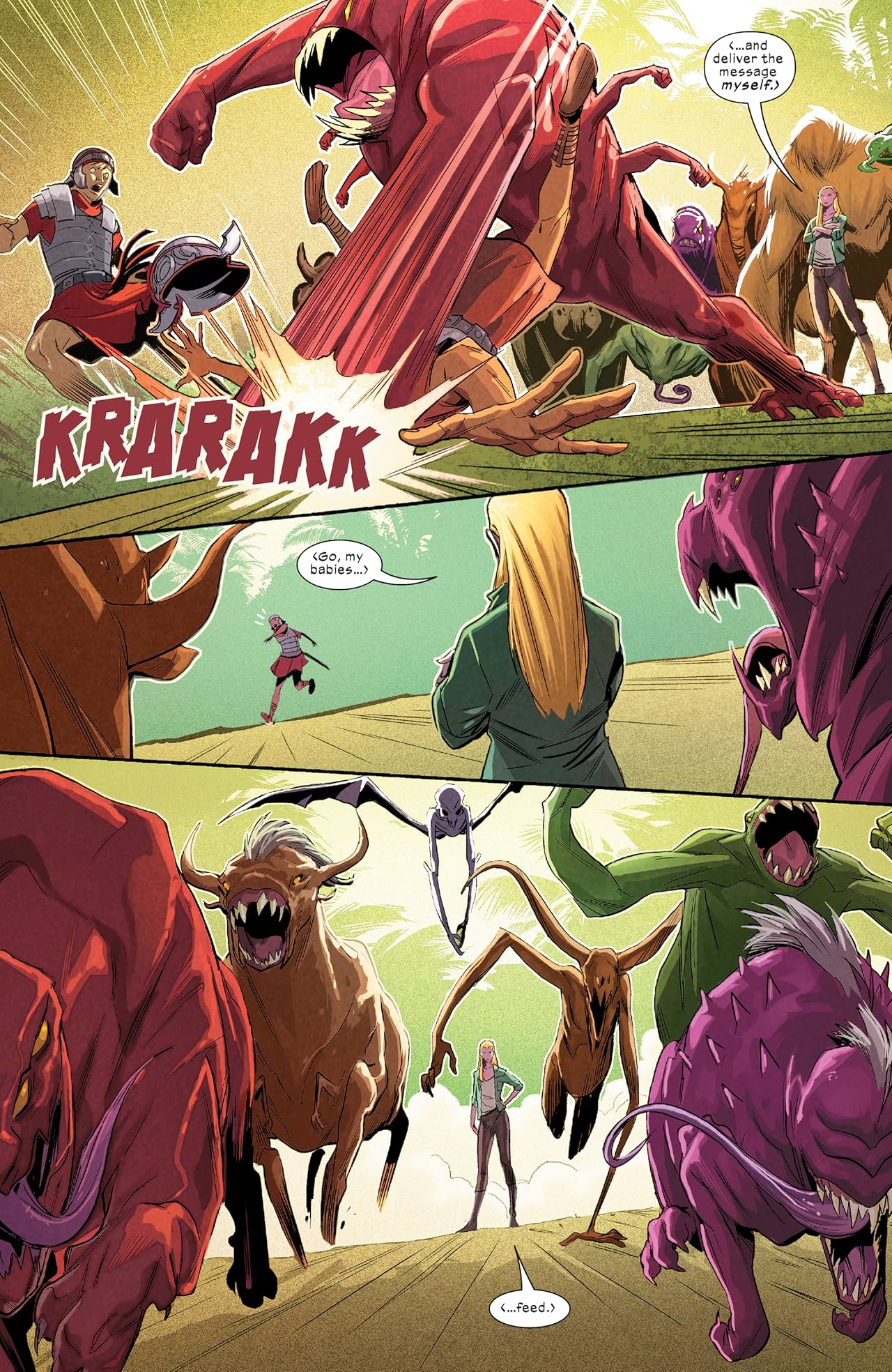 New Mutants (2019-) #12