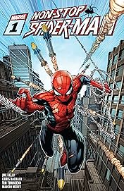 Non-Stop Spider-Man (2021-) #1