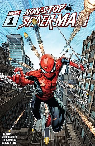 Non-Stop Spider-Man (2021-) #1