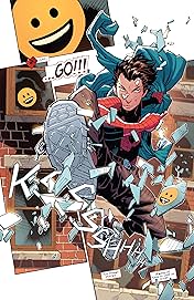 Non-Stop Spider-Man (2021-) #1