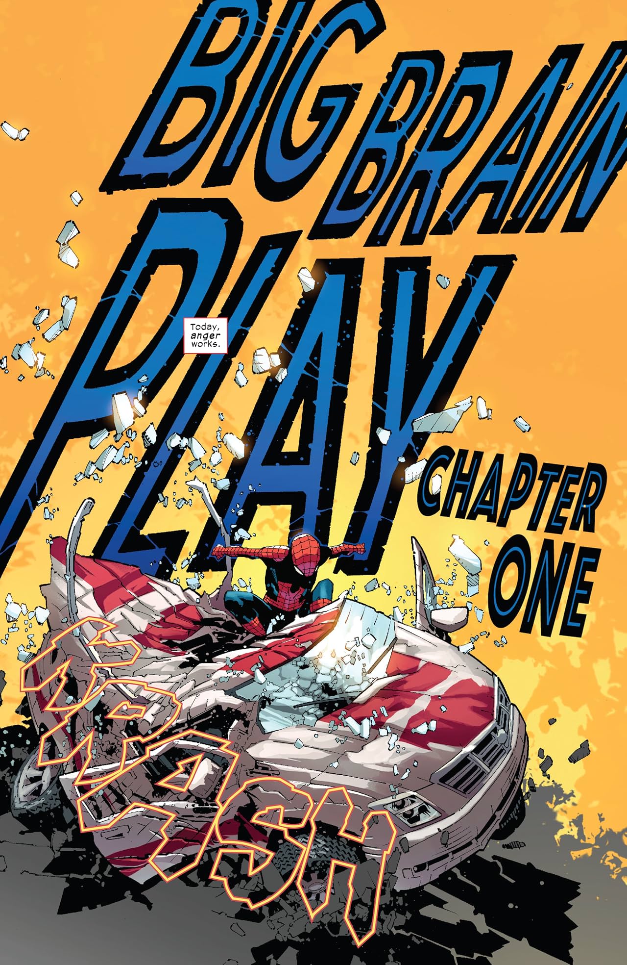 Non-Stop Spider-Man (2021-) #1