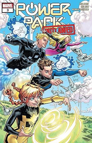 Power Pack (2020-) #3 (of 5)