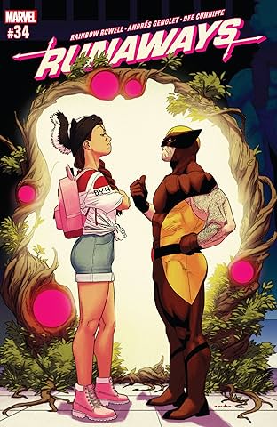 Runaways (2017-) #34