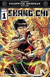 Shang-Chi (2020) #1 (of 5)