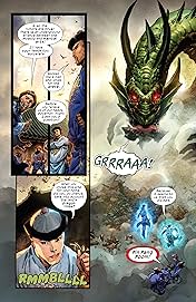 Shang-Chi (2020) #1 (of 5)