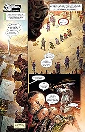 Shang-Chi (2020) #1 (of 5)