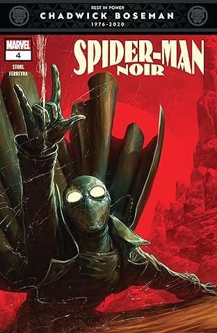 Spider-Man Noir (2020) #4 (of 5)