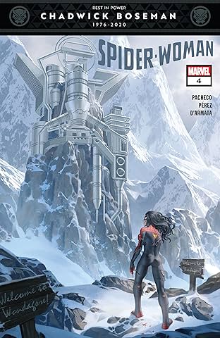 Spider-Woman (2020-) #4