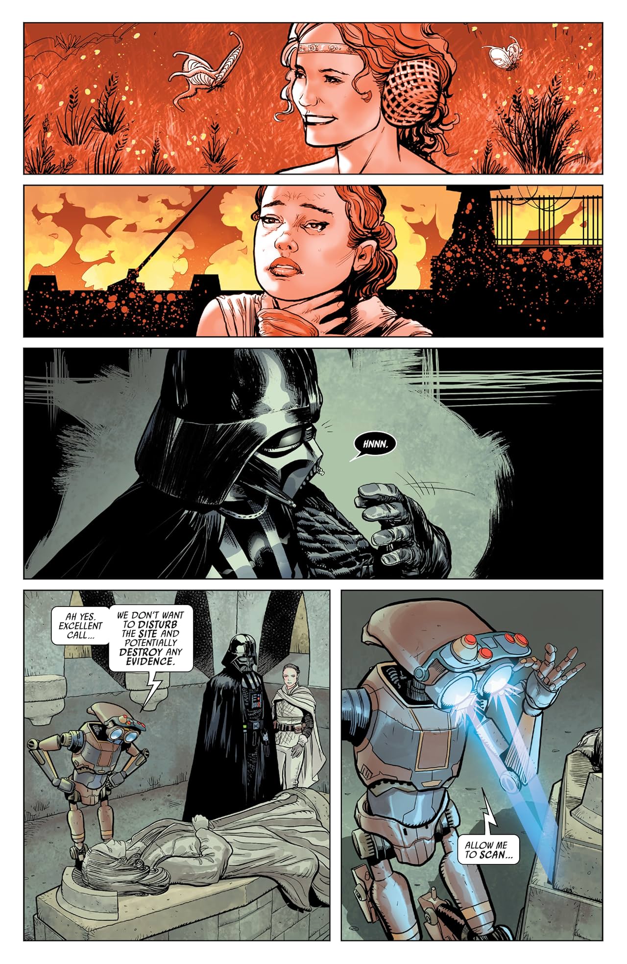 Star Wars: Darth Vader (2020-) #5