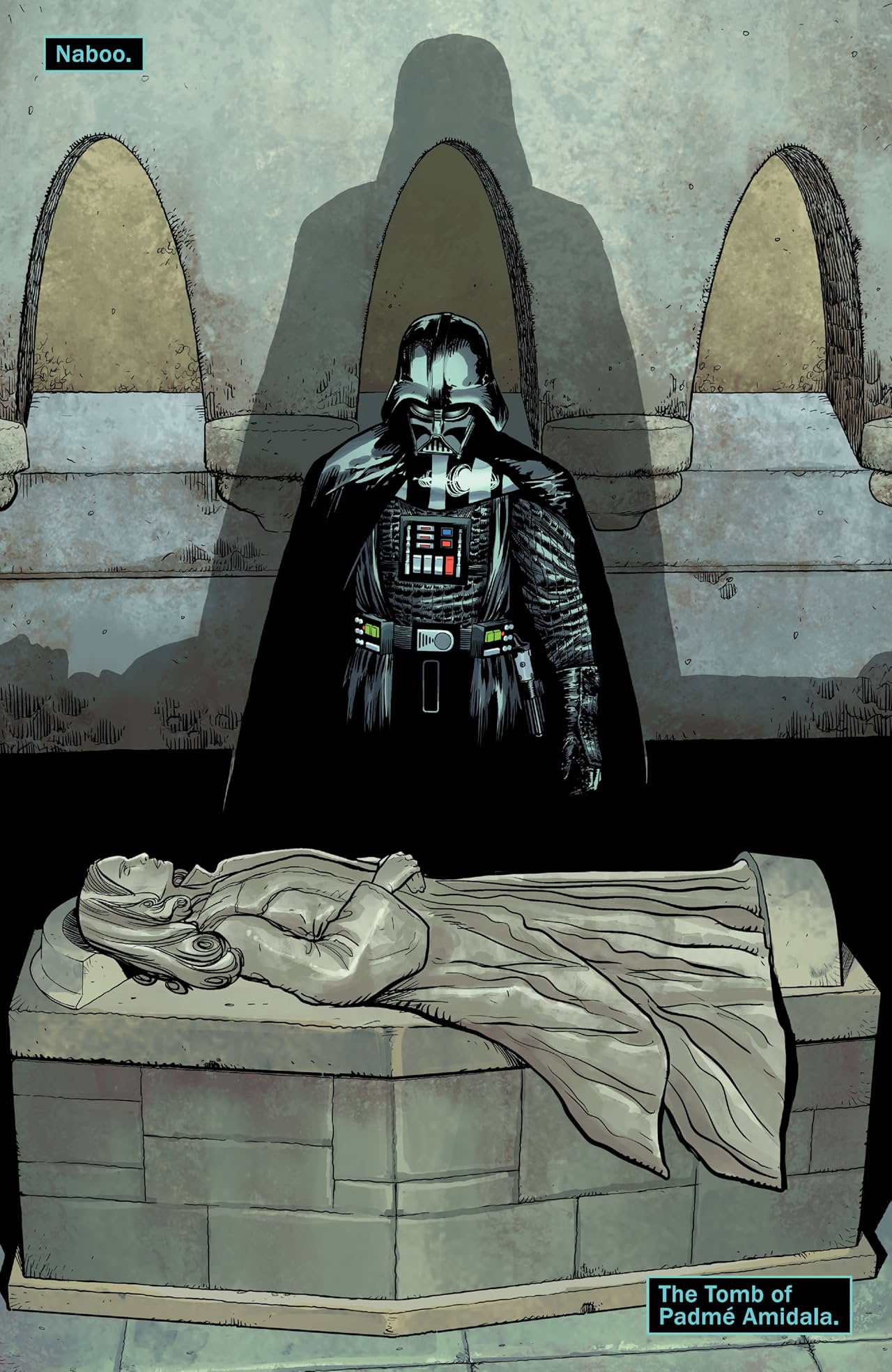 Star Wars: Darth Vader (2020-) #5