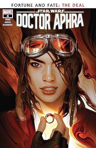 Star Wars: Doctor Aphra (2020-) No.4