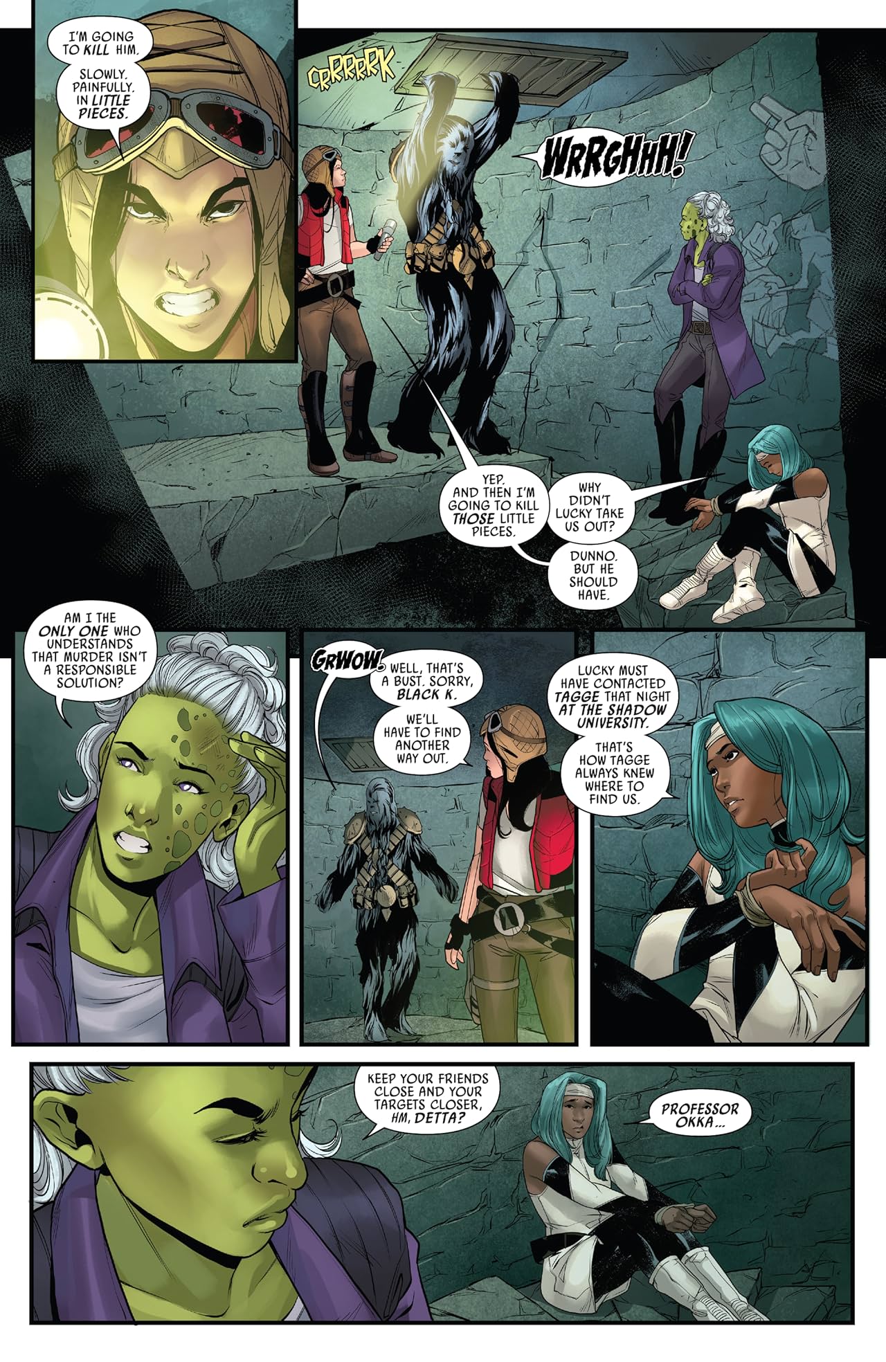 Star Wars: Doctor Aphra (2020-) #4