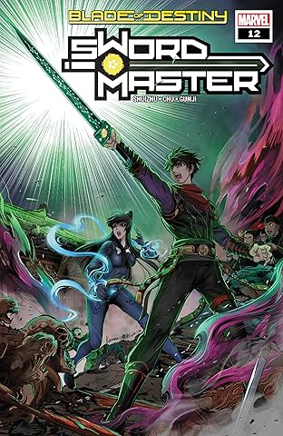 Sword Master (2019-) #12