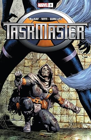 Taskmaster (2020-) #3 (of 5)